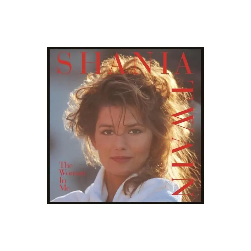 Woman In Me - Limited Vinyl LP