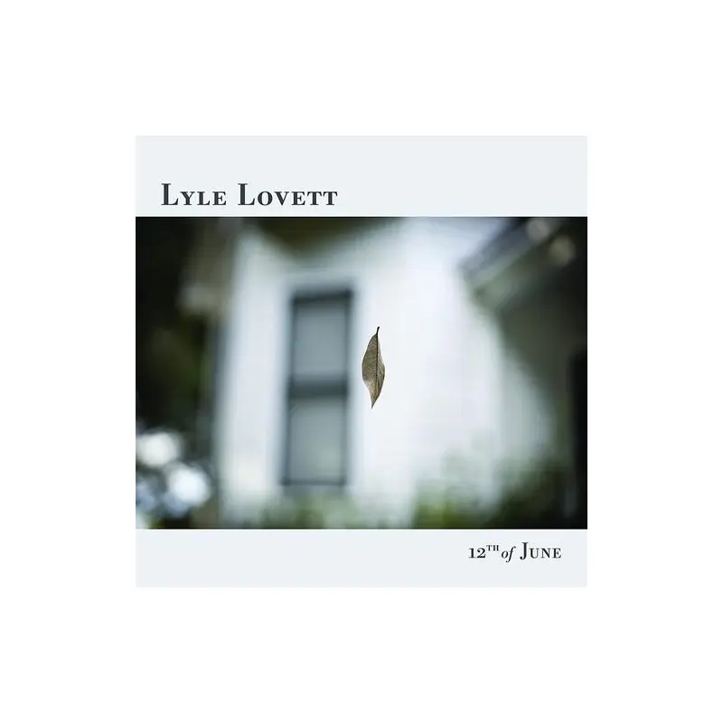 12th Of June - Vinyl LP