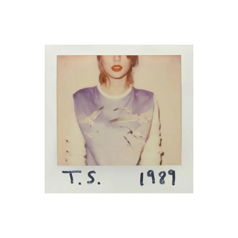 1989 - Vinyl LP