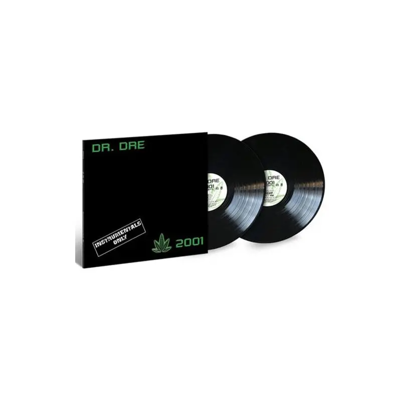 2001 (Instrumental) - Vinyl LP