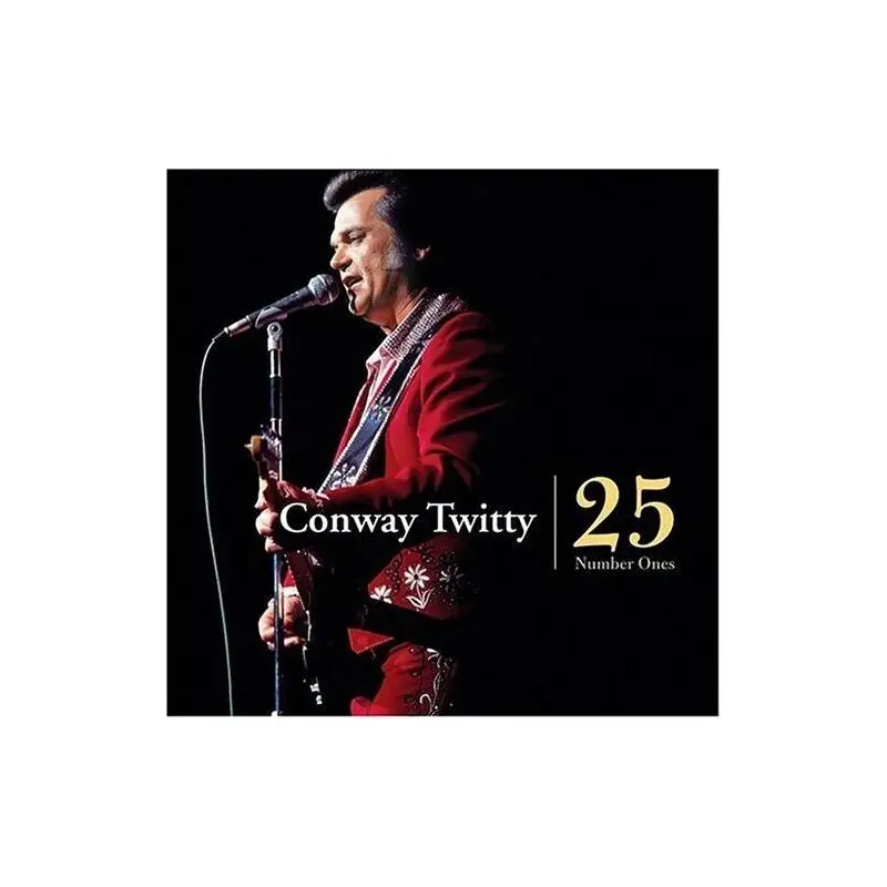 25 Number Ones - Vinyl LP