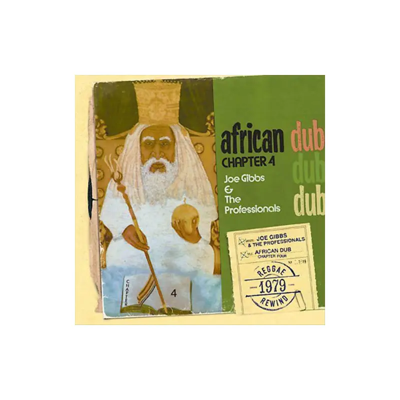 African Dub Chapter 4 - Vinyl LP