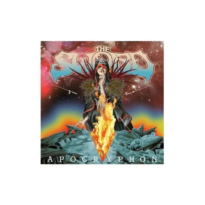 Apocryphon - Vinyl LP