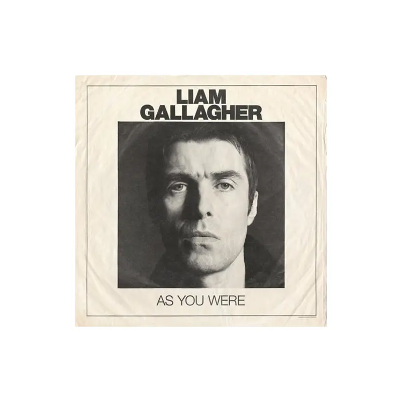 As You Were - Vinyl LP