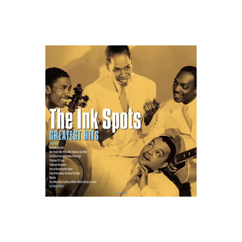 Best Of - Vinyl LP 180 Gram