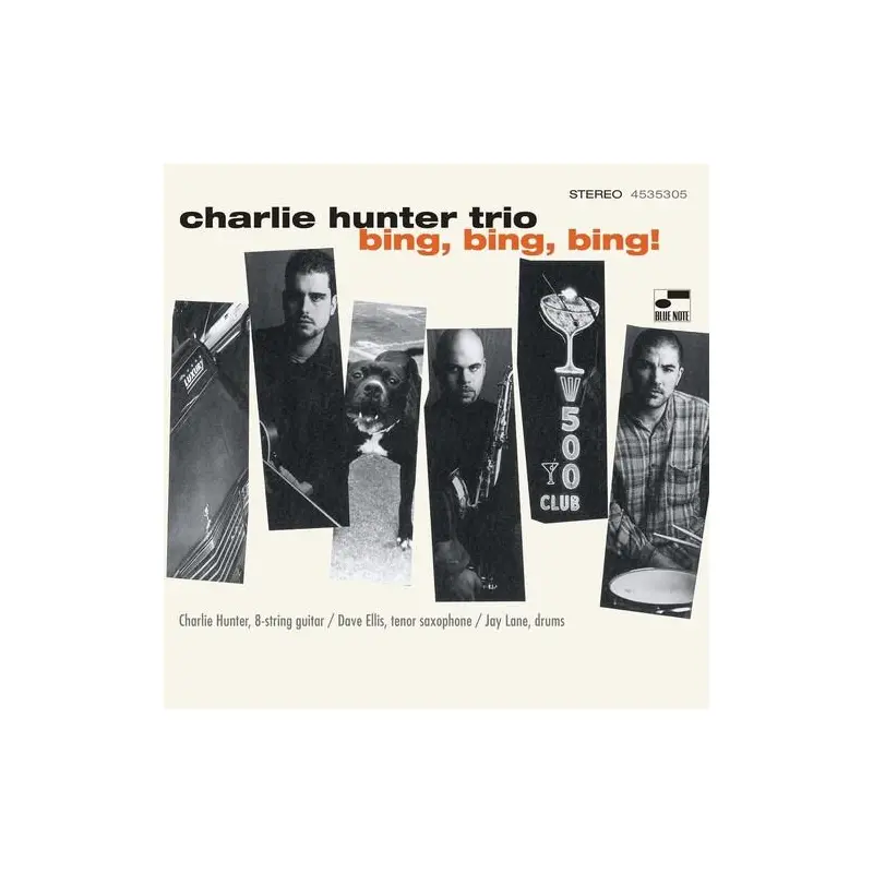 Bing Bing Bing (Blue Note Classic Vinyl Series) - Vinyl LP