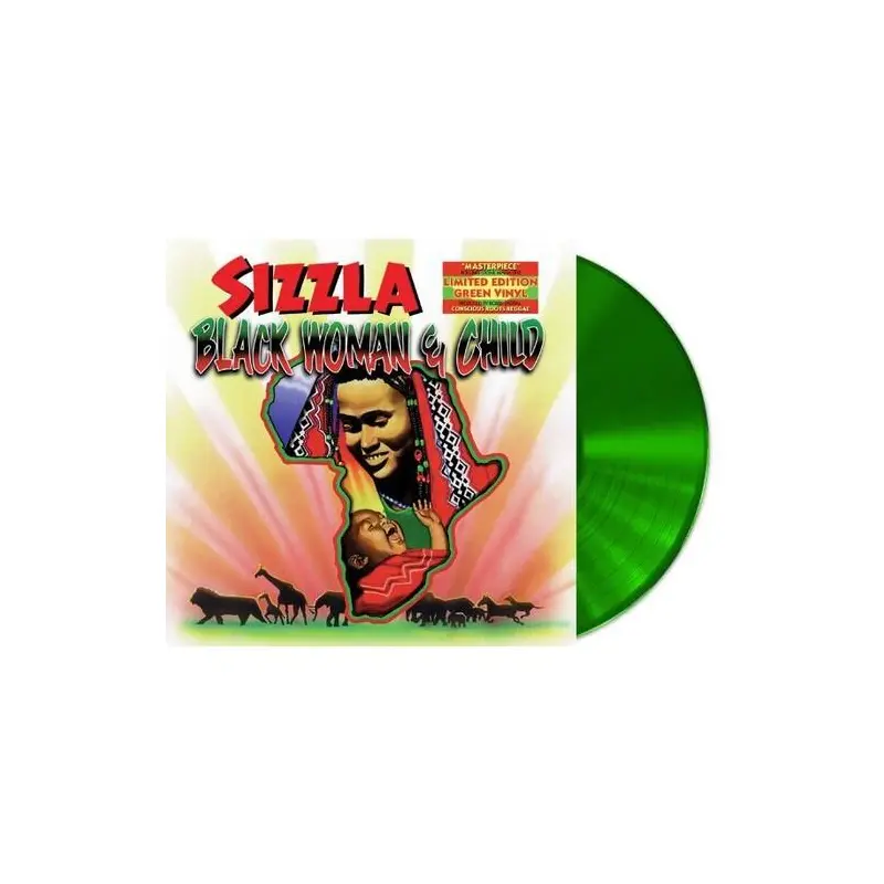Black Woman And Child - Limited Edition Vinyl LP