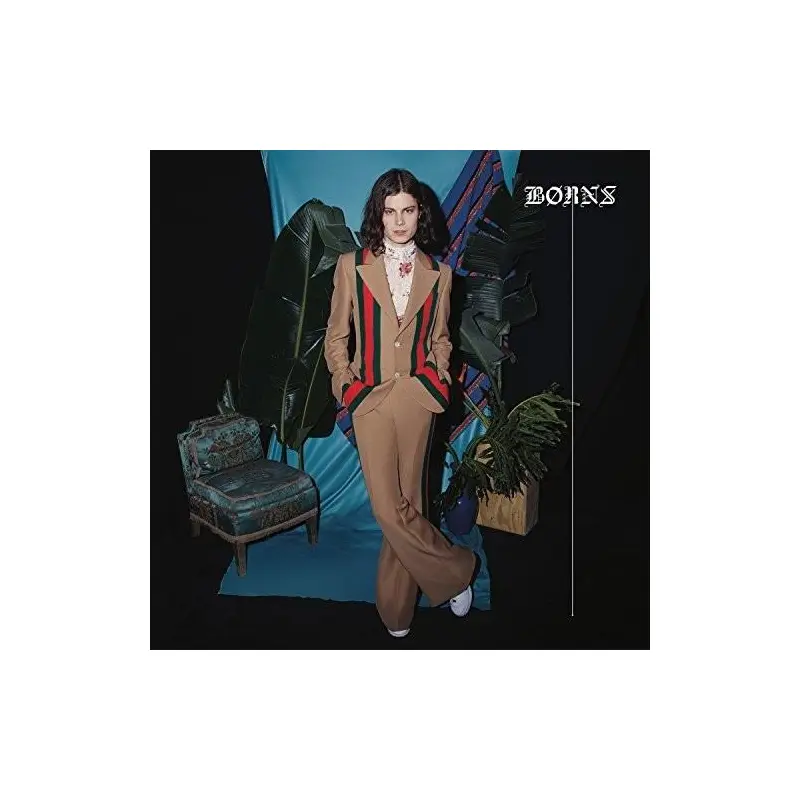 Blue Madonna - Vinyl LP