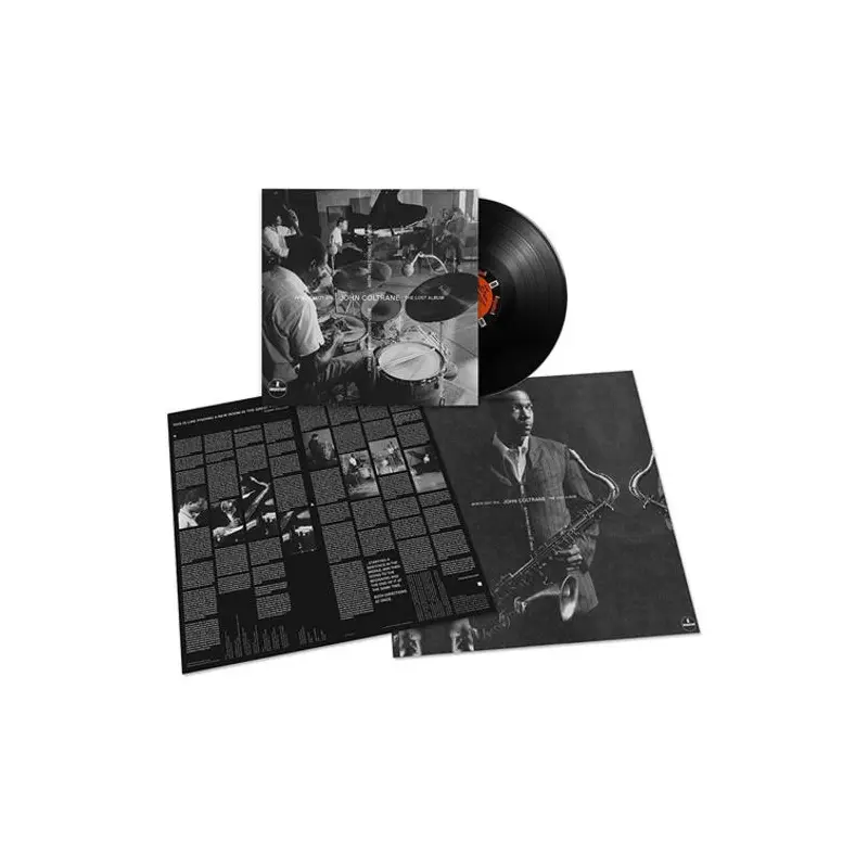 Both Directions At Once: The Lost Album - Vinyl LP