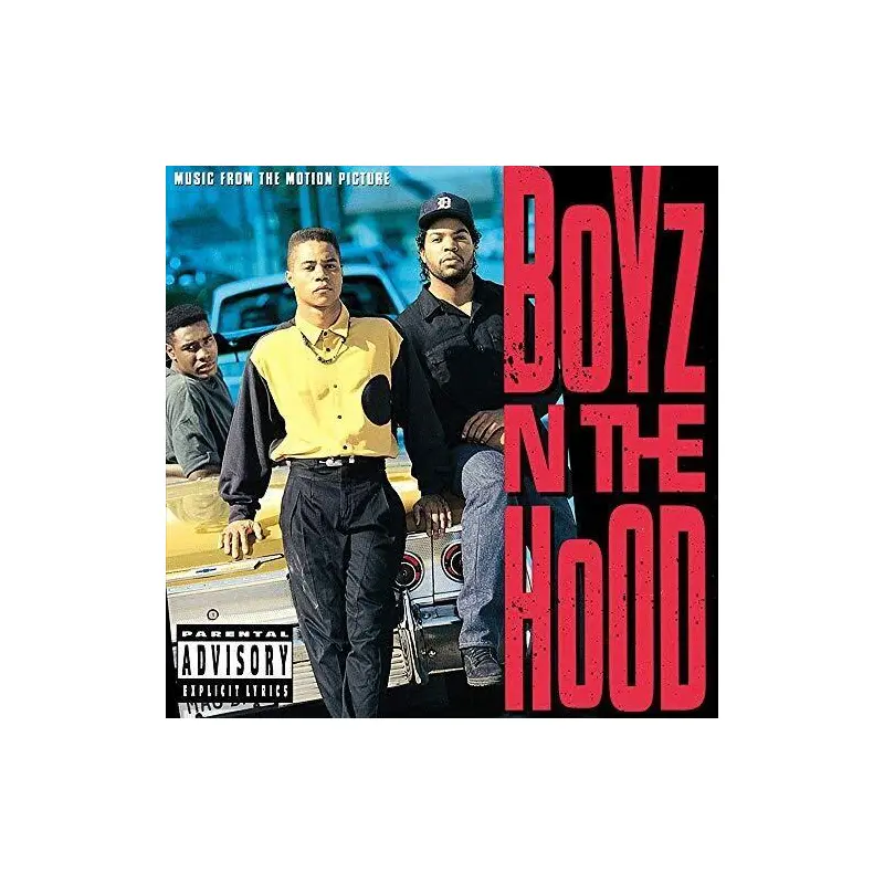 Boyz N The Hood (Various Artists) - Vinyl LP