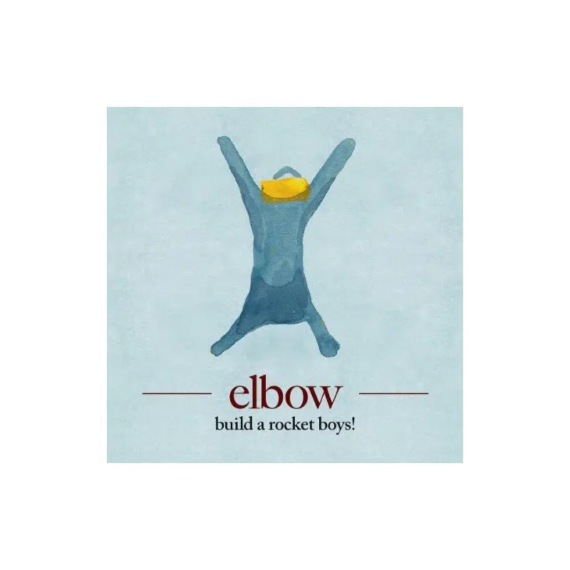 Build a Rocket Boys! - Vinyl LP