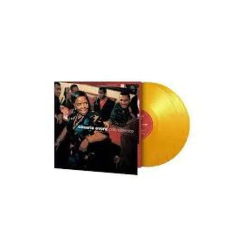 Cafe Atlantico - Limited Gatefold 180-Gram Gold Colored Vinyl - Limited Edition Vinyl LP 180 Gram (Gold)