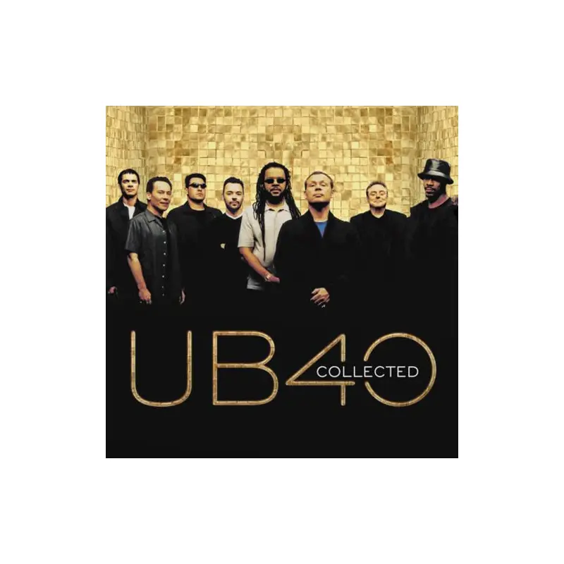 Collected - Limited Edition Vinyl LP