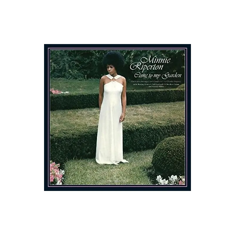 Come To My Garden (Green Vinyl) - Vinyl LP 180 Gram (Green)