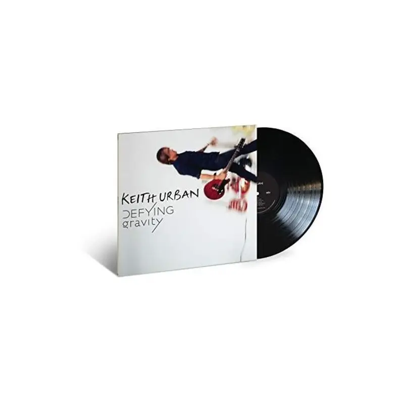 Defying Gravity - Vinyl LP