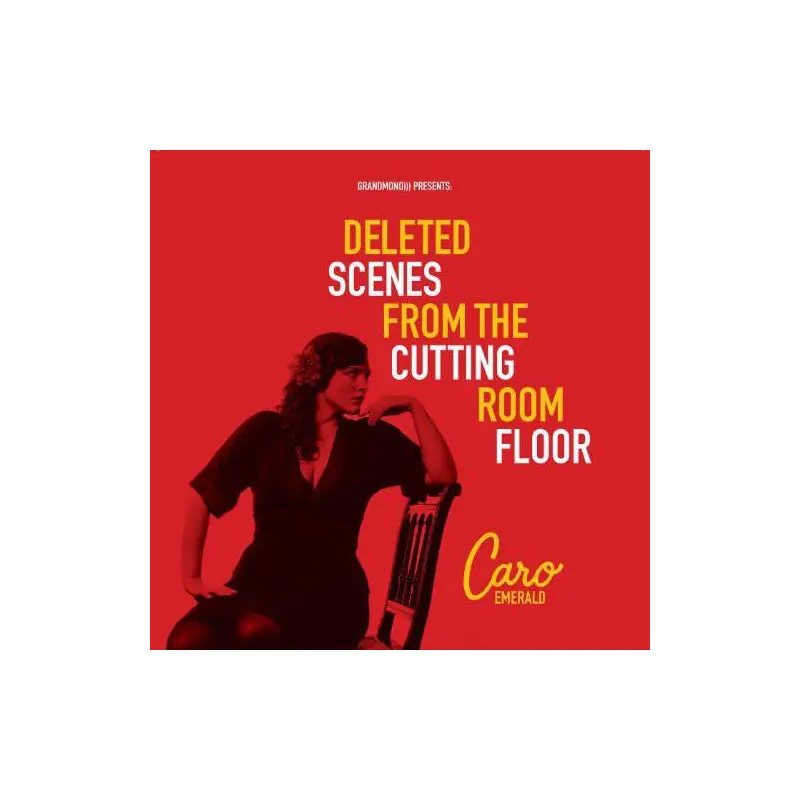 Deleted Scenes from the Cutting Room Floor - Vinyl LP