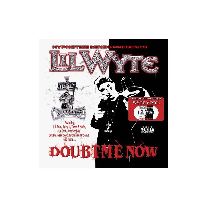 Doubt Me Now - Vinyl LP