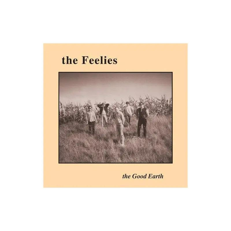 The Good Earth - Vinyl LP