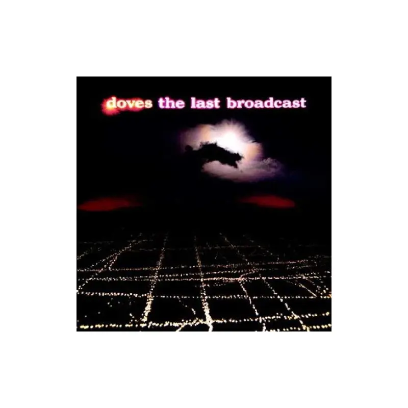 The Last Broadcast - Vinyl LP (Orange)