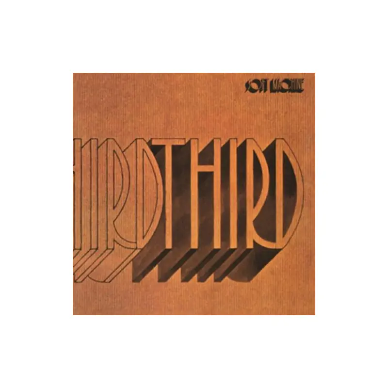 Third - Vinyl LP