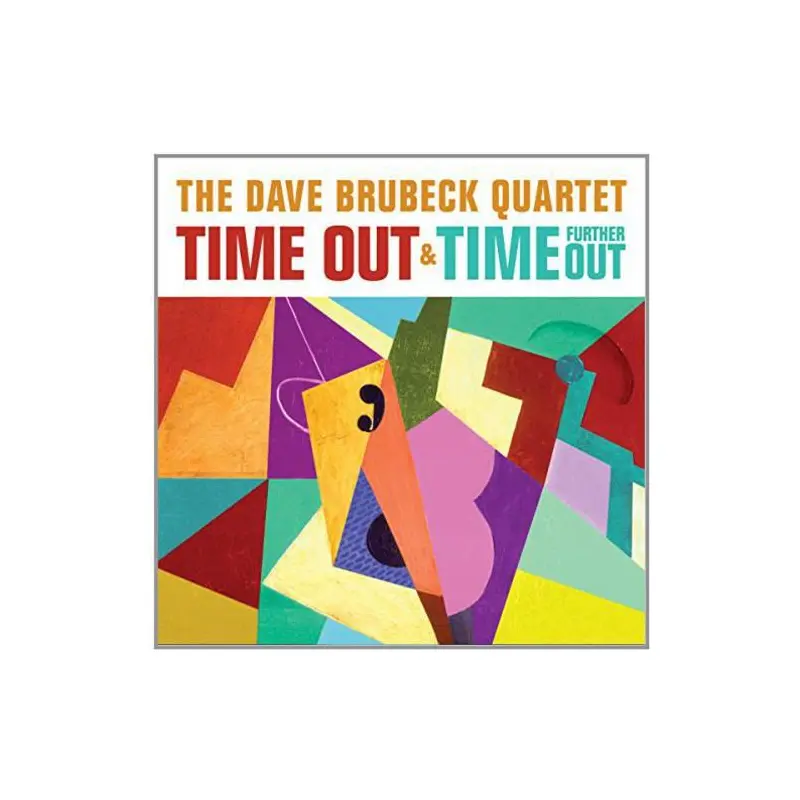Time Out/Time Further Out - Vinyl LP