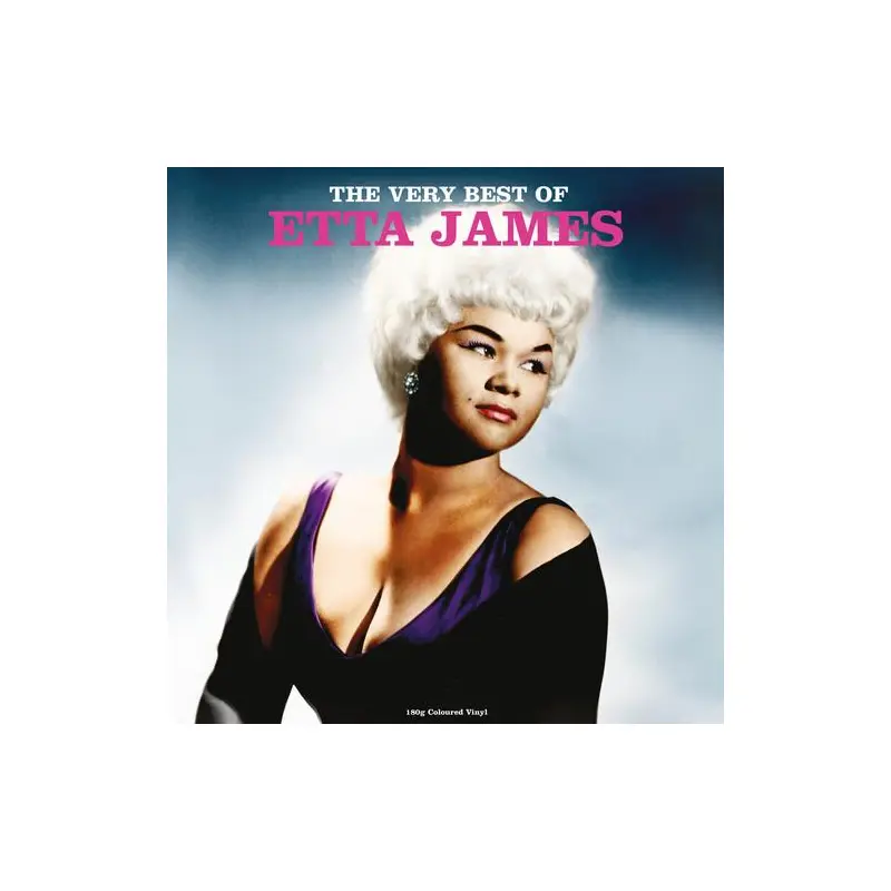 Very Best Of (Pink Vinyl) - Vinyl LP (Pink)