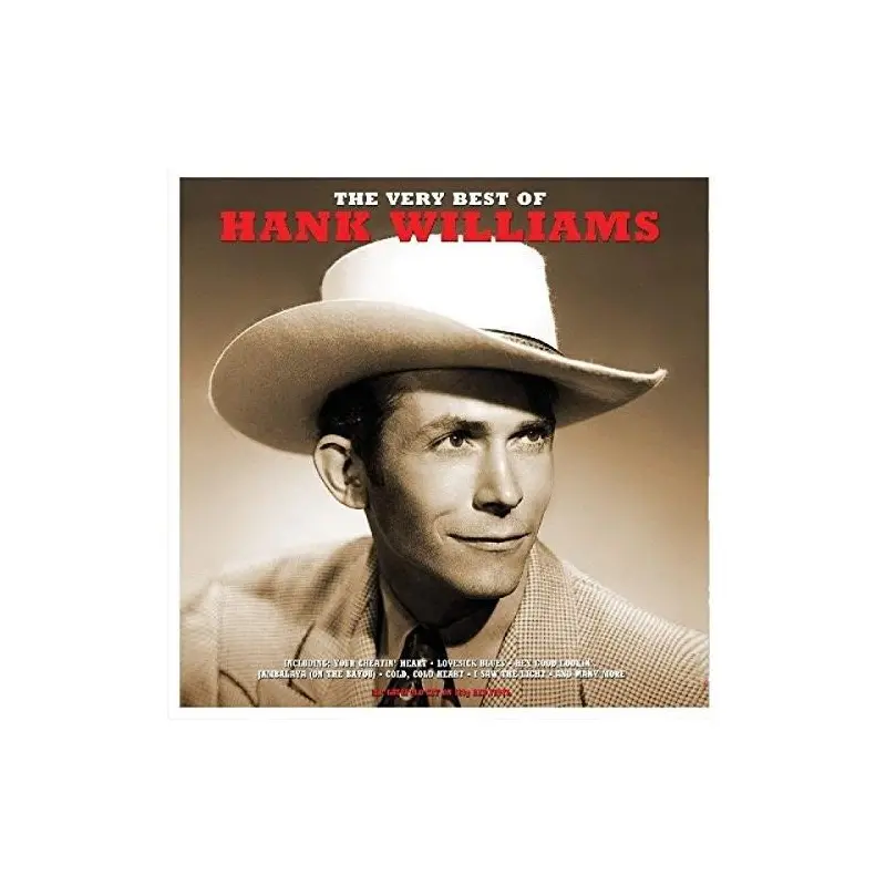 Very Best Of - Vinyl LP 180 Gram (Red)