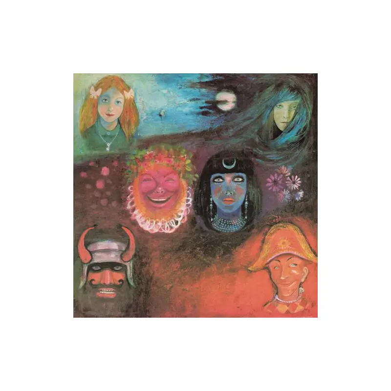 Wake (Remixed By Steven Wilson & Robert Fripp) (Ltd 200gm Vinyl) - Limited Edition Vinyl LP