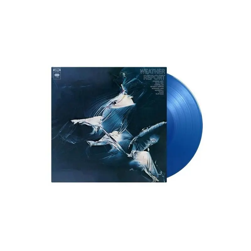 Weather Report - Limited 180-Gram Blue Colored Vinyl - Limited Edition Vinyl LP