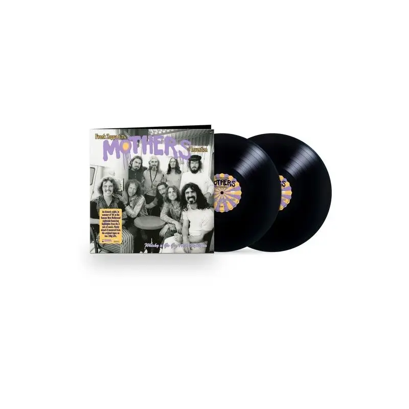 Whisky A Go Go 1968: Highlights - Vinyl LP 180 Gram