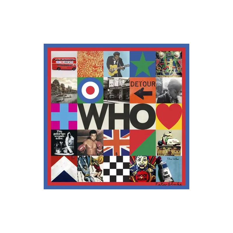 Who - Vinyl LP