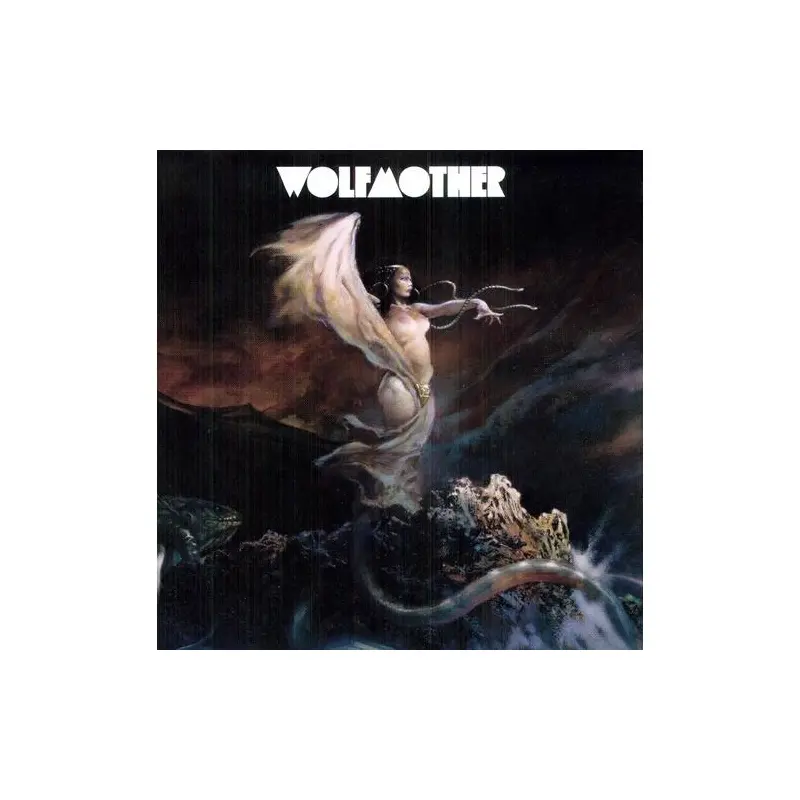 Wolfmother - Vinyl LP