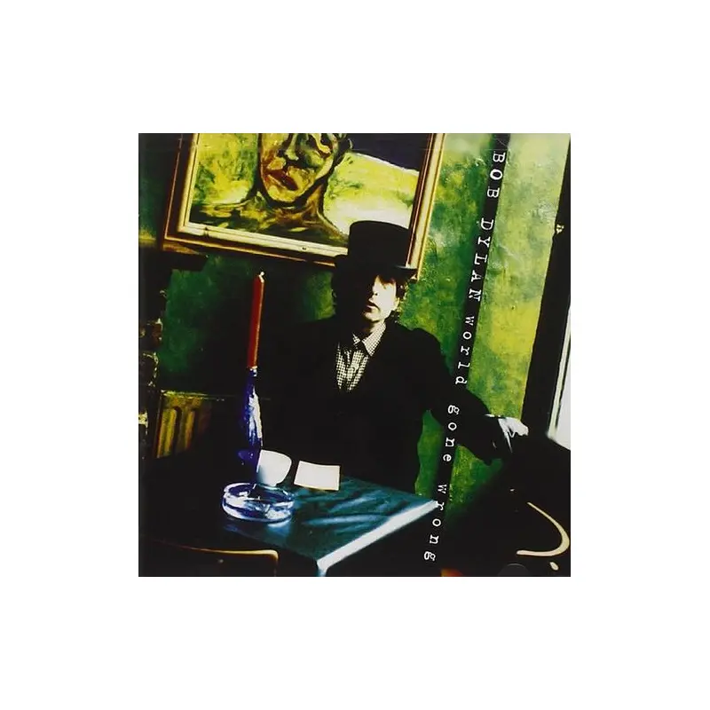 World Gone Wrong - Vinyl LP