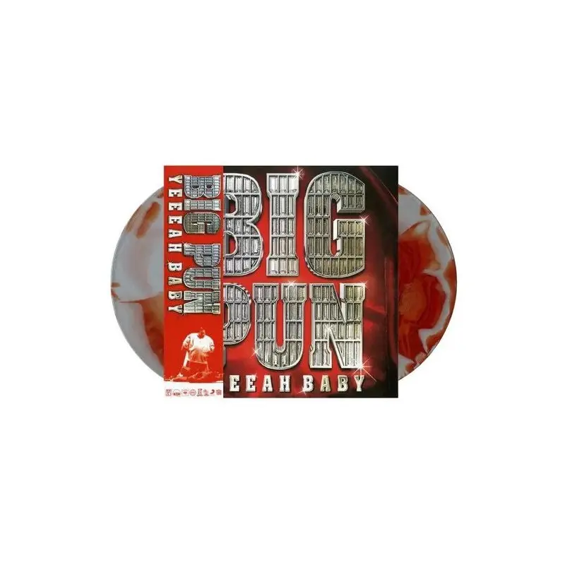 Yeeeah Baby - Limited Vinyl LP