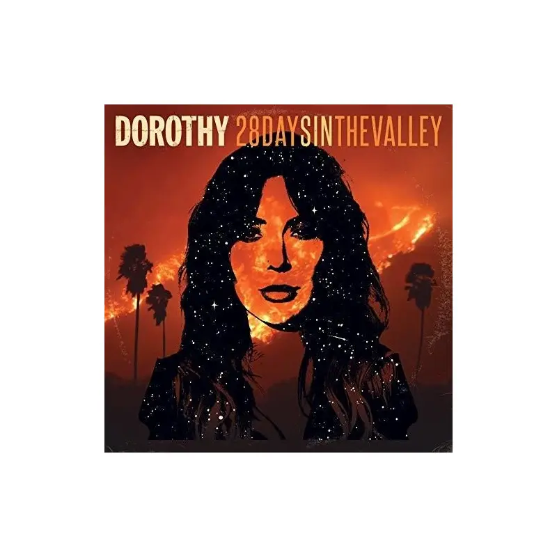 28 Days In The Valley - Vinyl LP