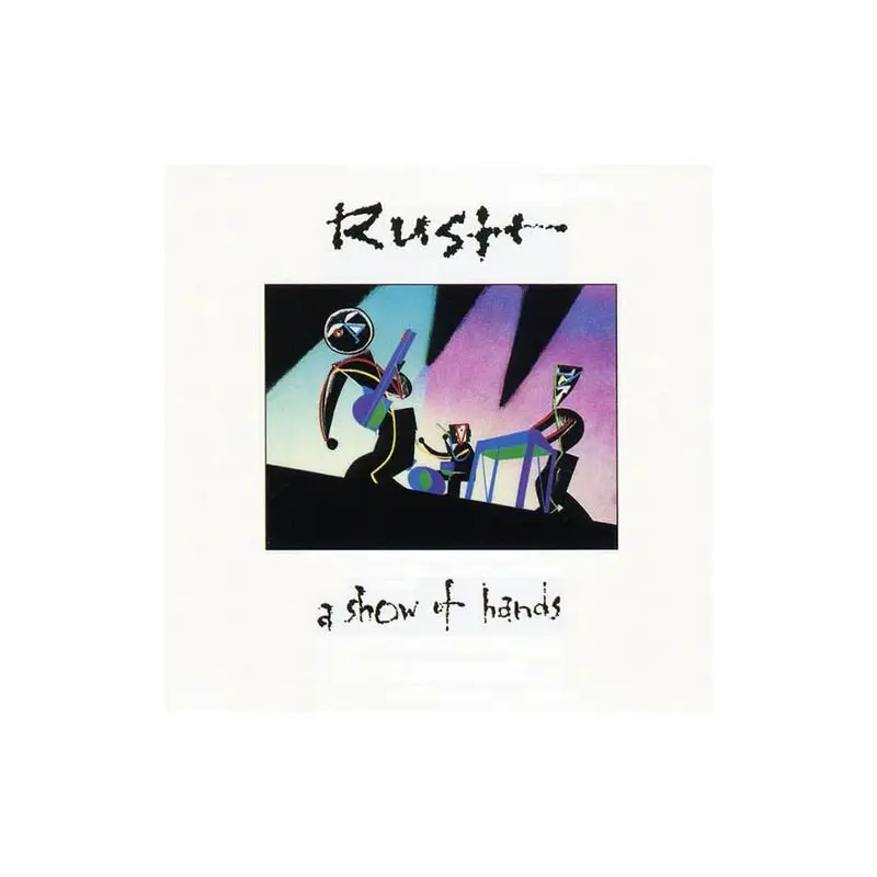 A Show Of Hands - Vinyl LP