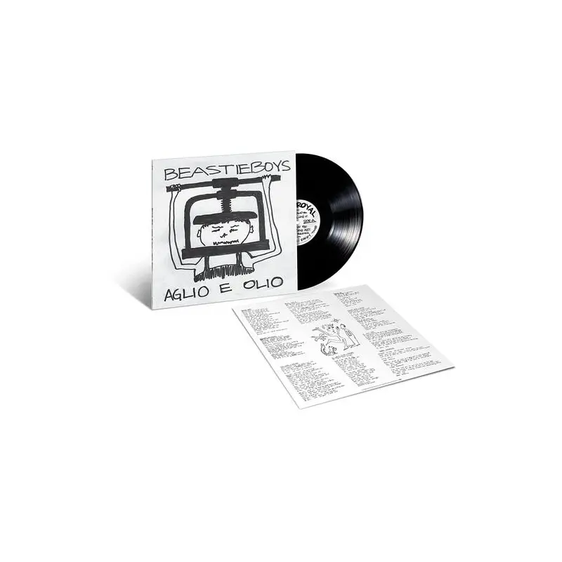 Aglio E Olio - Vinyl LP