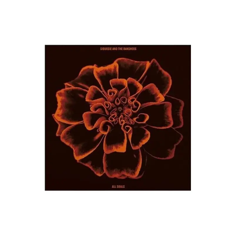 All Souls - Vinyl LP 180 Gram (Orange)