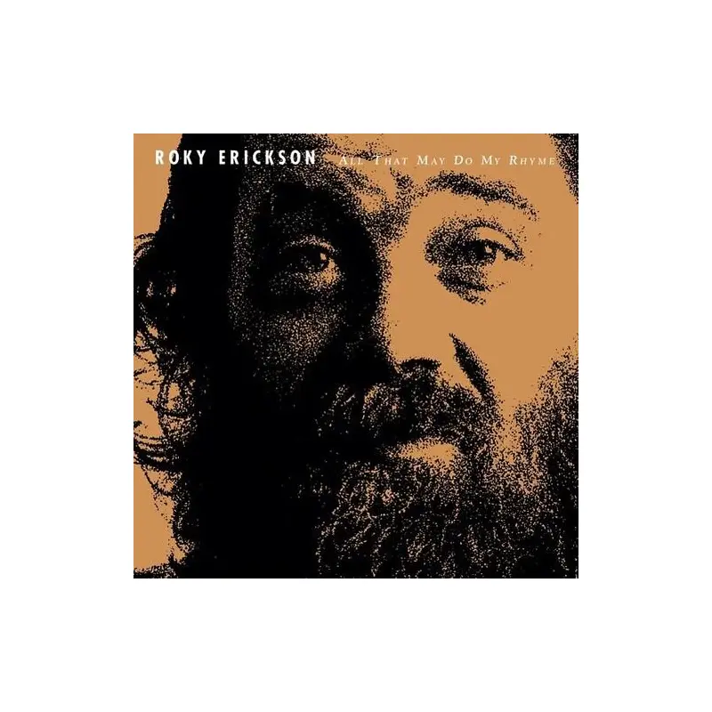 All That May Do My Rhyme - Vinyl LP (White)