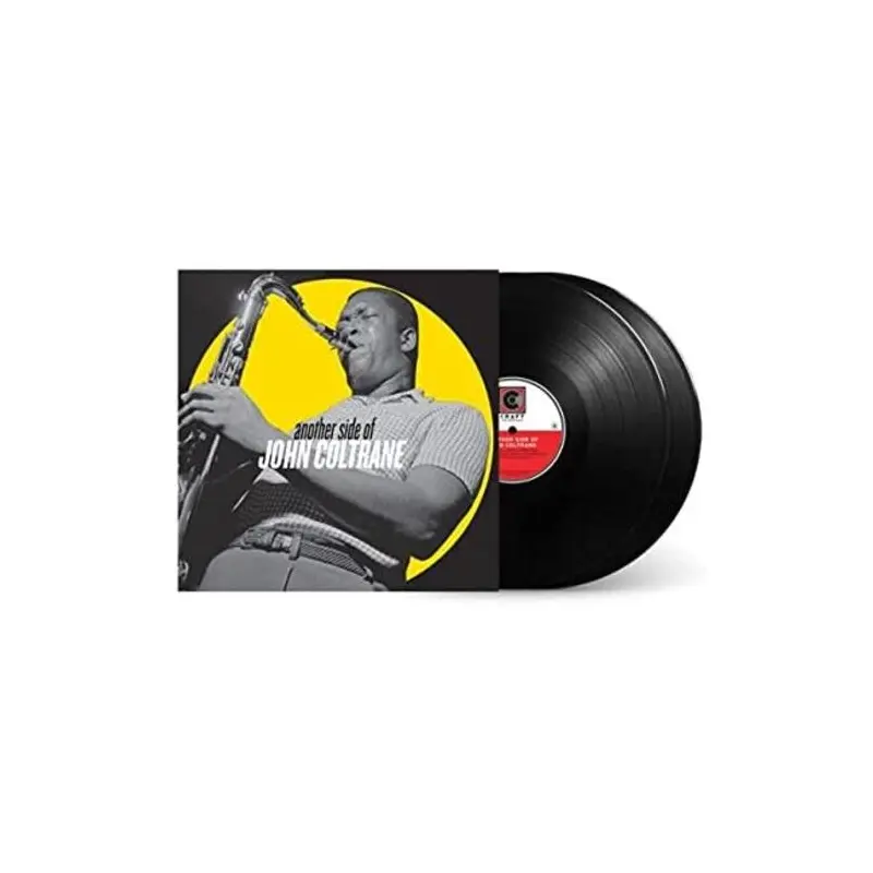 Another Side Of John Coltrane - Vinyl LP