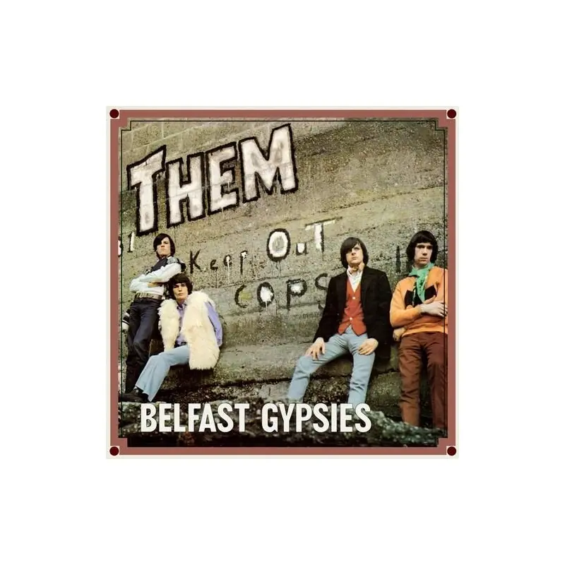 Belfast Gypsies - Vinyl LP