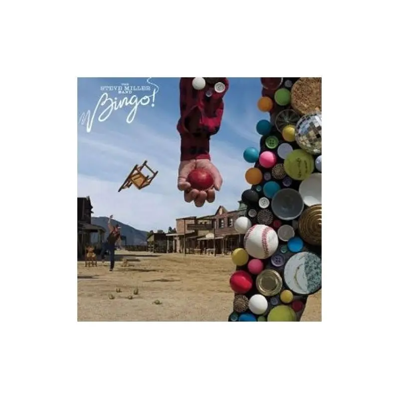 Bingo! - Vinyl LP 180 Gram