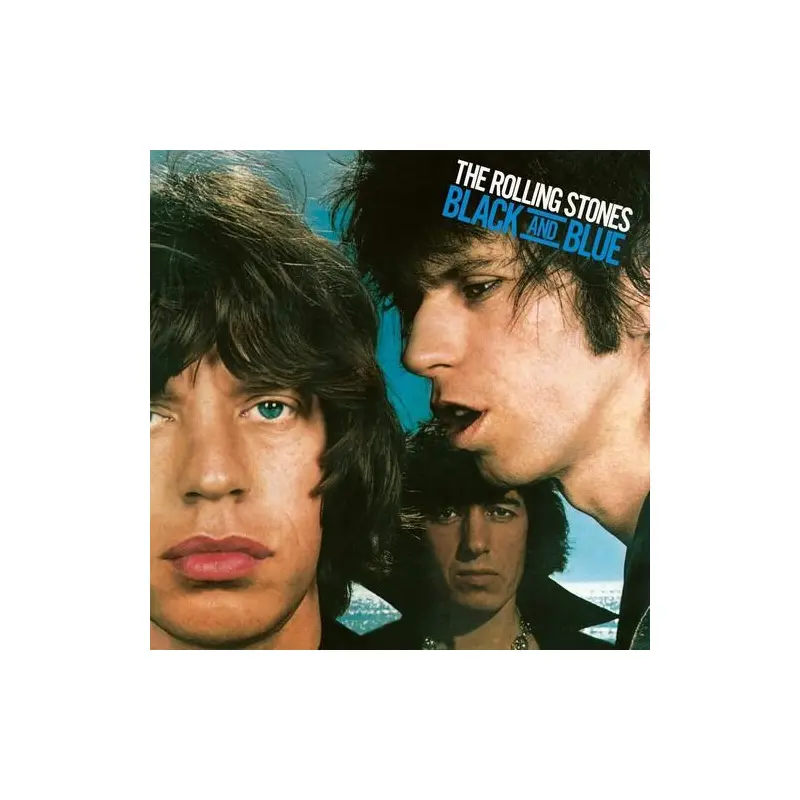 Black And Blue - Vinyl LP 180 Gram