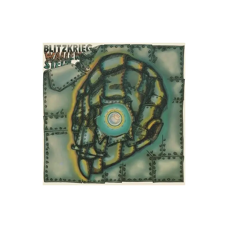 Blitzkrieg - Vinyl LP