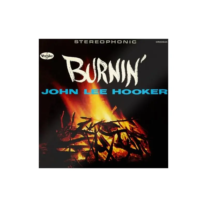 Burnin' (60th Anniversary) - Anniversary Edition Vinyl LP 180 Gram