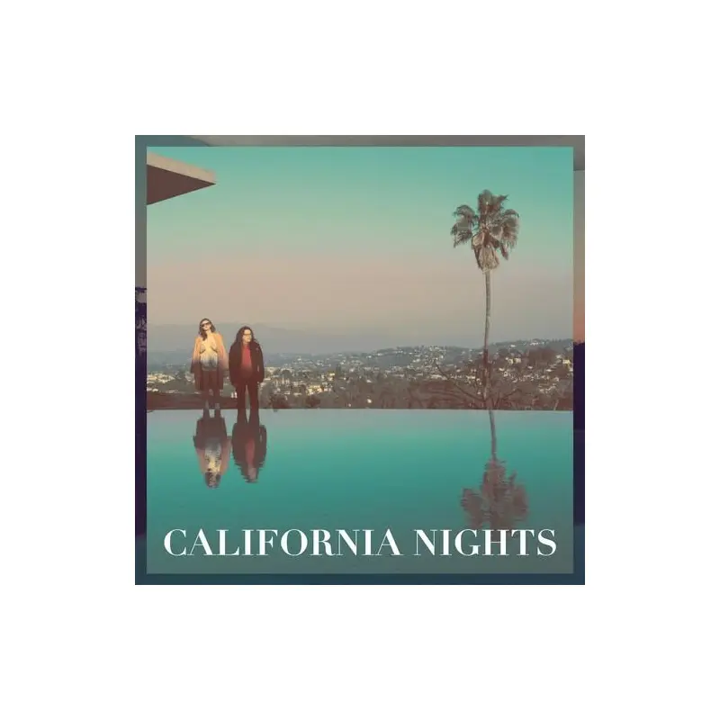 California Nights - Vinyl LP