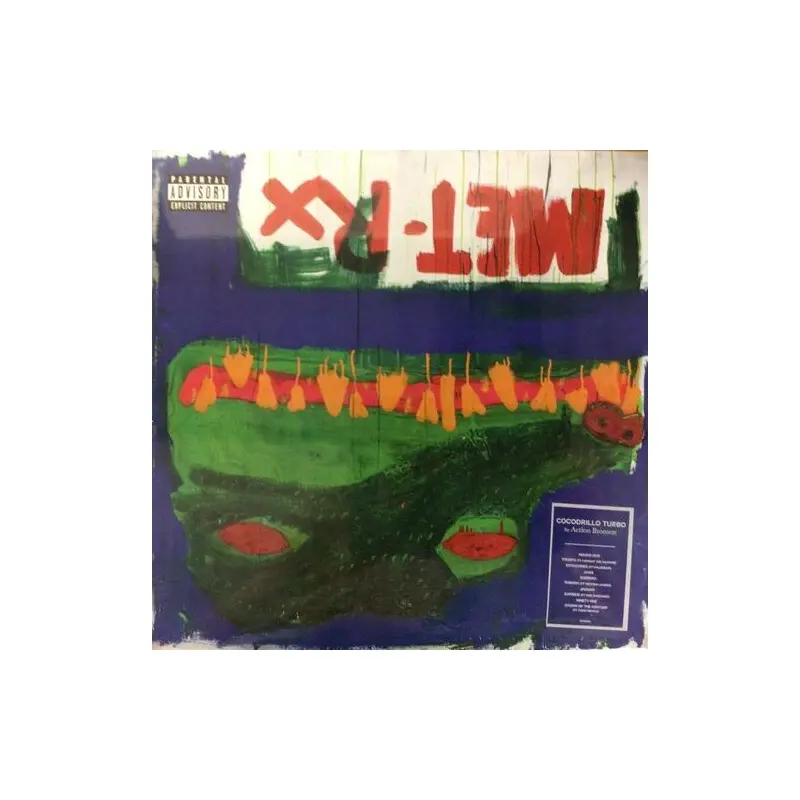 Cocodrillo Turbo - Limited Edition Vinyl LP