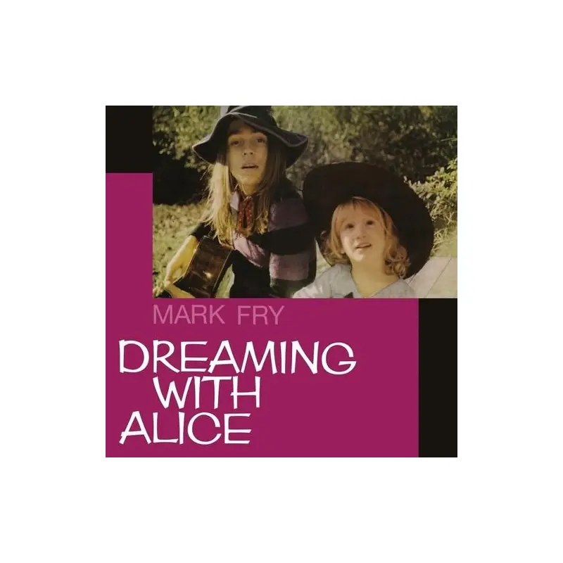 Dreaming with Alice - Vinyl LP