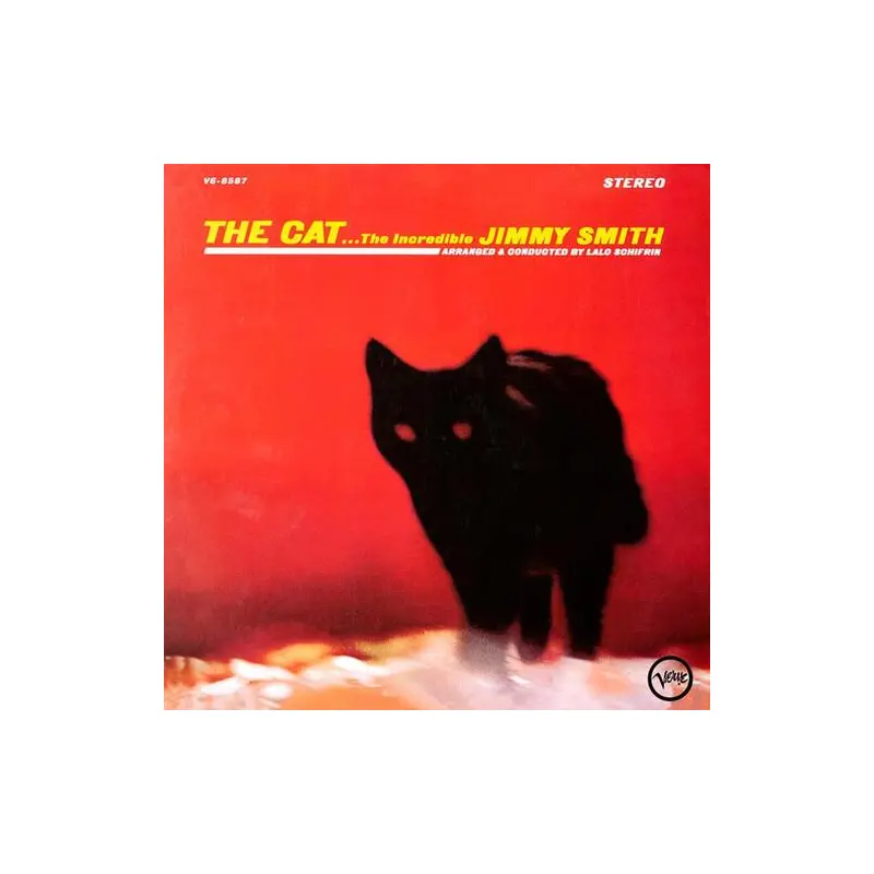 The Cat (Verve Acoustic Sounds Series) - Vinyl LP 180 Gram