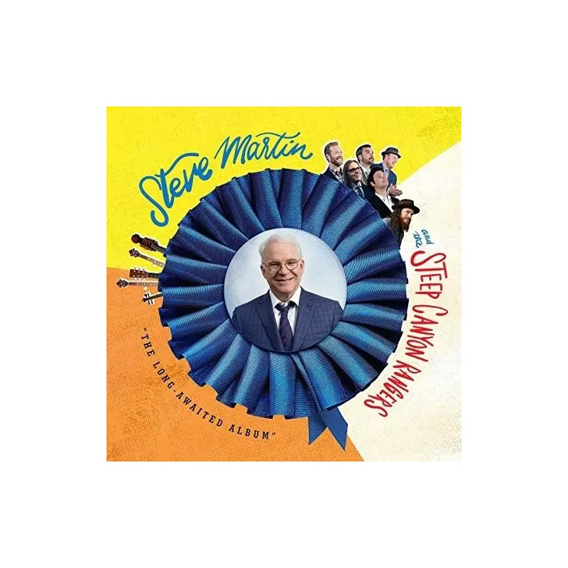 The Long-Awaited Album - Vinyl LP